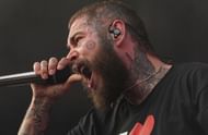 Post Malone’s 2023 tour